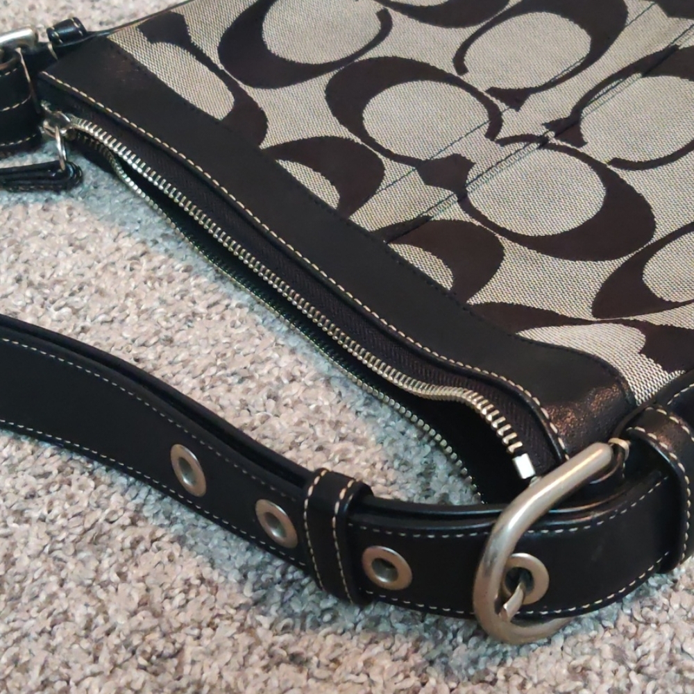 Coach Purse - Picture 7 of 7